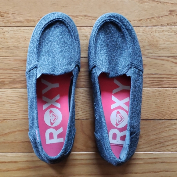 roxy minnow slip on shoes